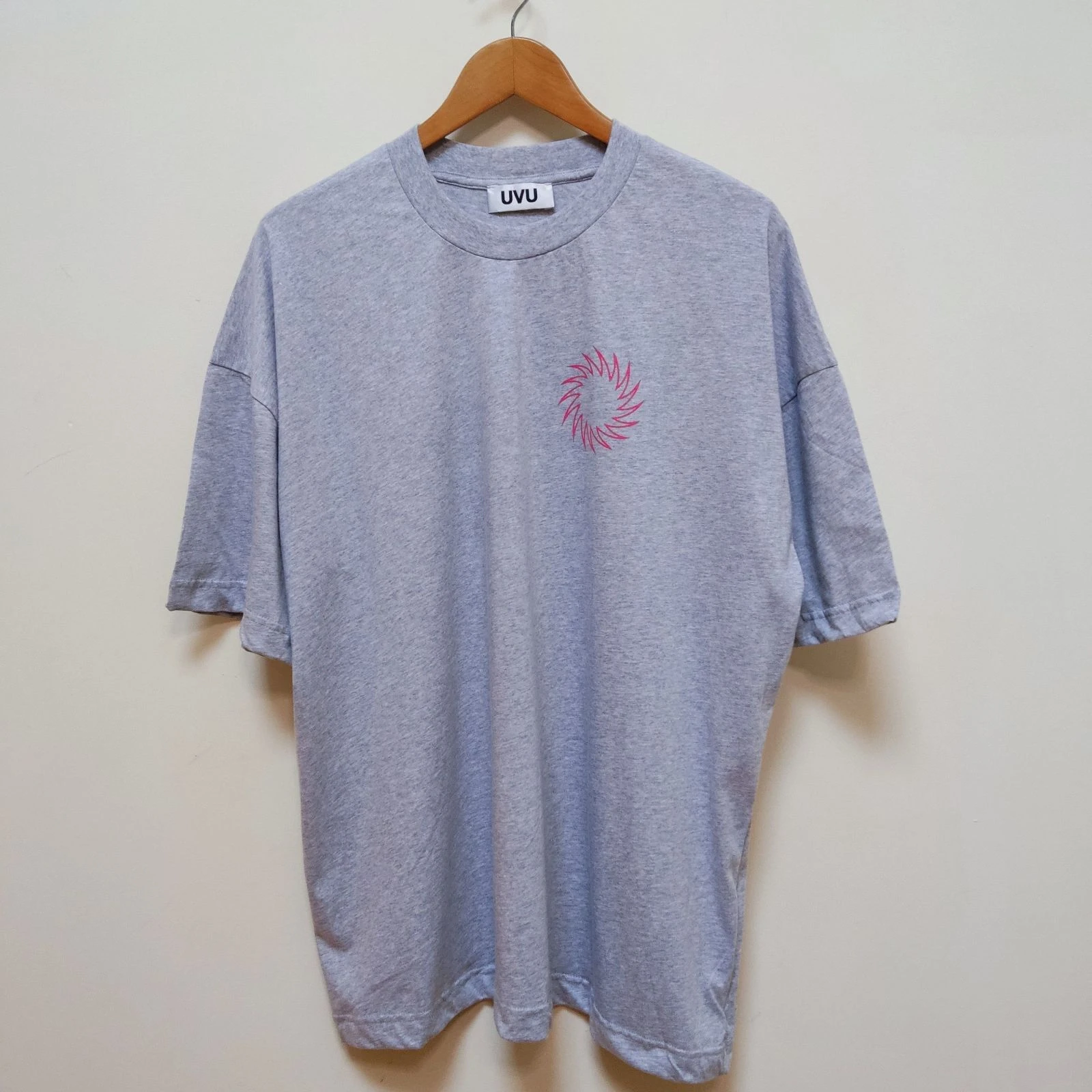uvu T-Shirt Size L Training Club – photo 6